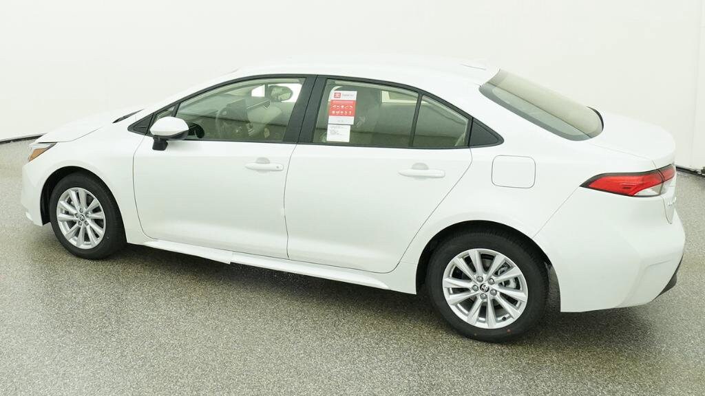 Toyota Corolla Hybrid LE
