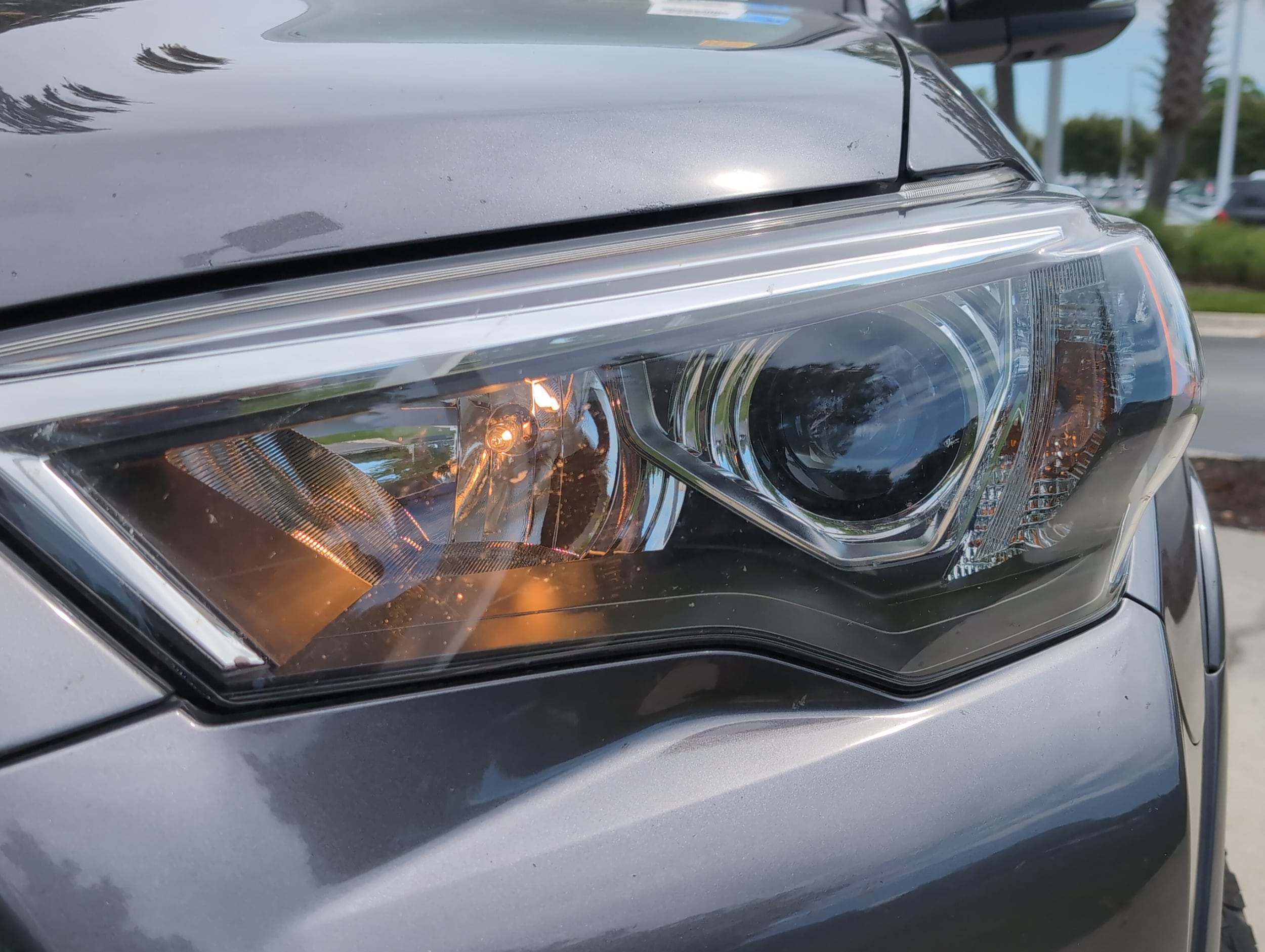2023 Toyota 4Runner Limited photo 5