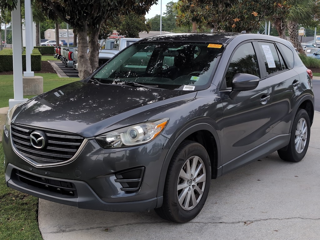 Used 2016 Mazda CX-5 Sport SUV