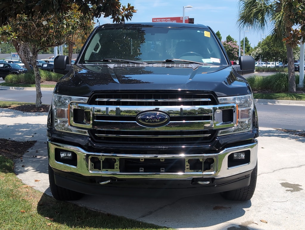 Used 2018 Ford F-150 XLT Pickup