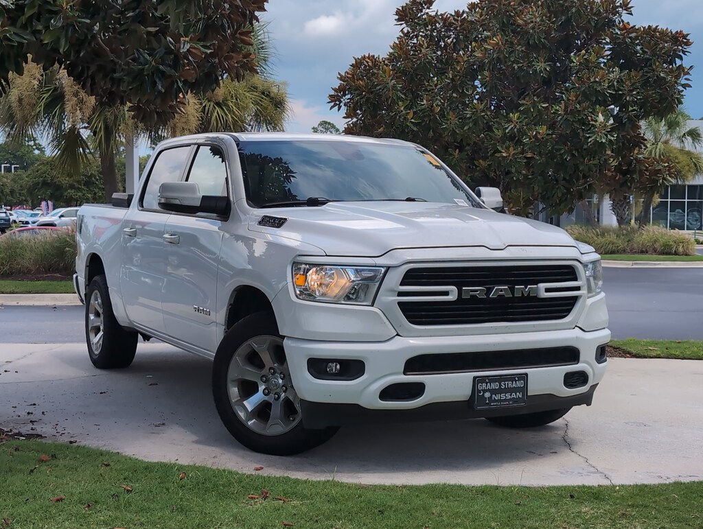 Used 2019 Ram 1500 Big Horn/Lone Star Pickup