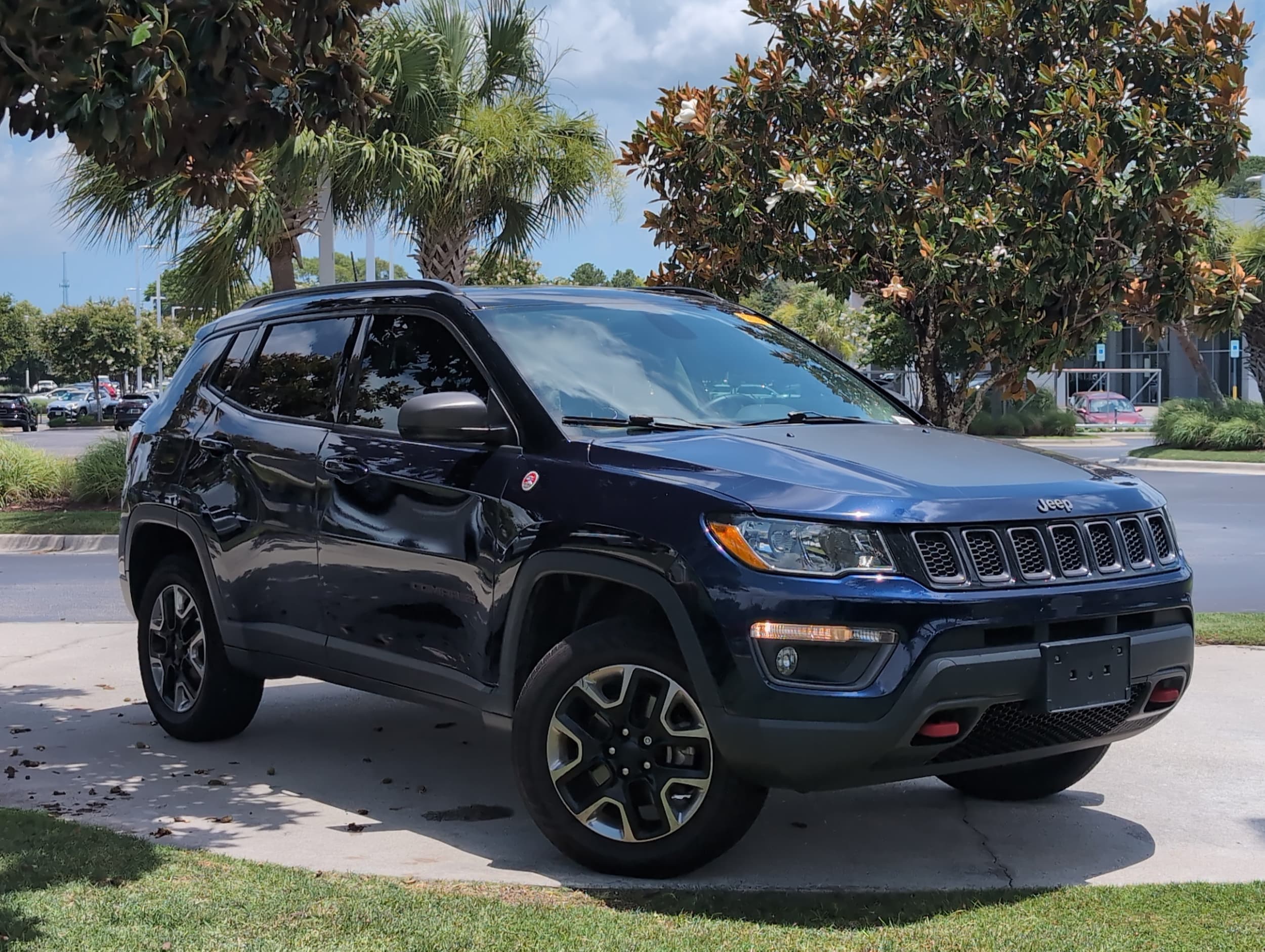 Jeep Compass Trailhawk
