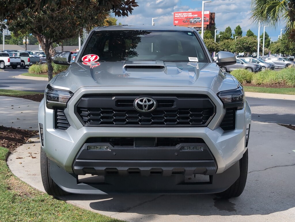 Certified 2024 Toyota Tacoma 4WD TRD Sport Pickup