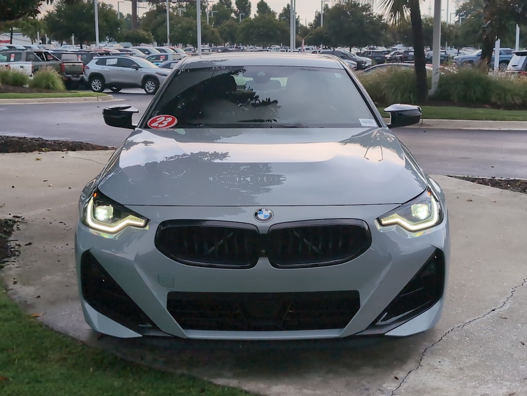 Used 2023 BMW 2 Series M240i Coupe