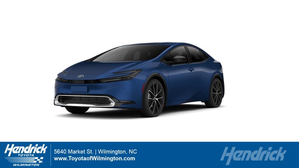 2026 Toyota Prius XLE's photo