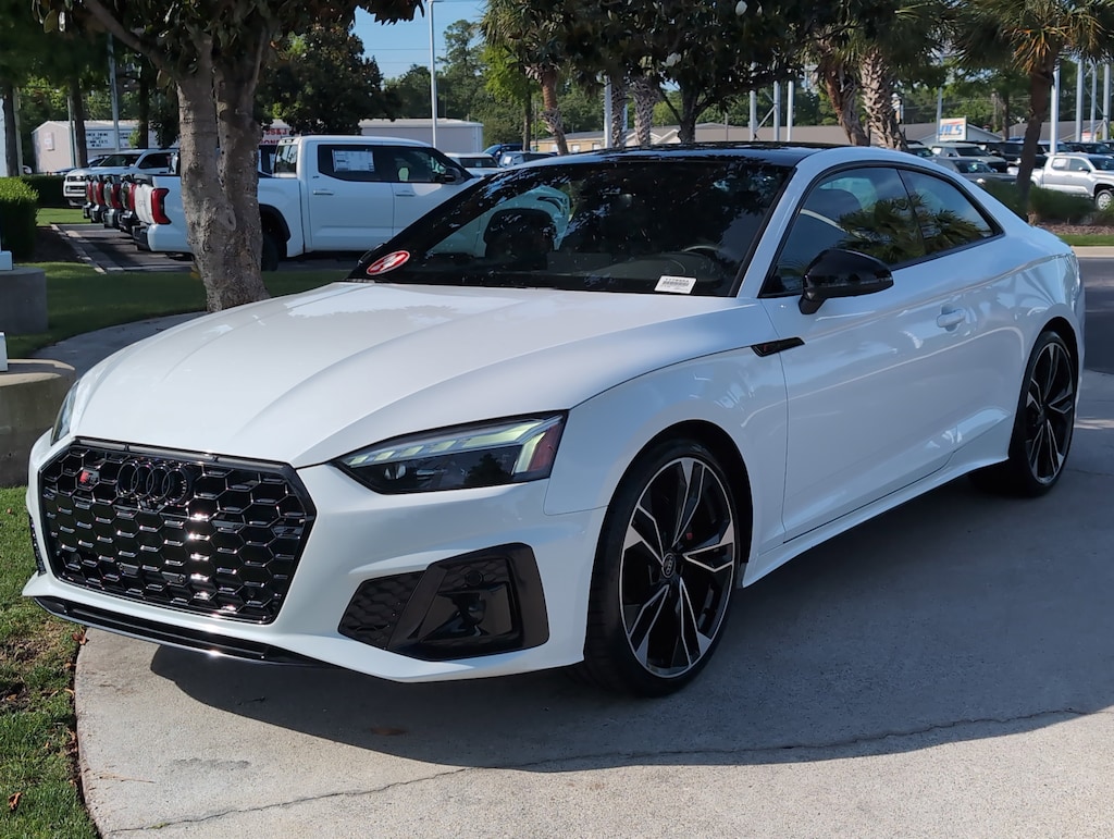Used 2024 Audi S5 Coupe Premium Plus Coupe