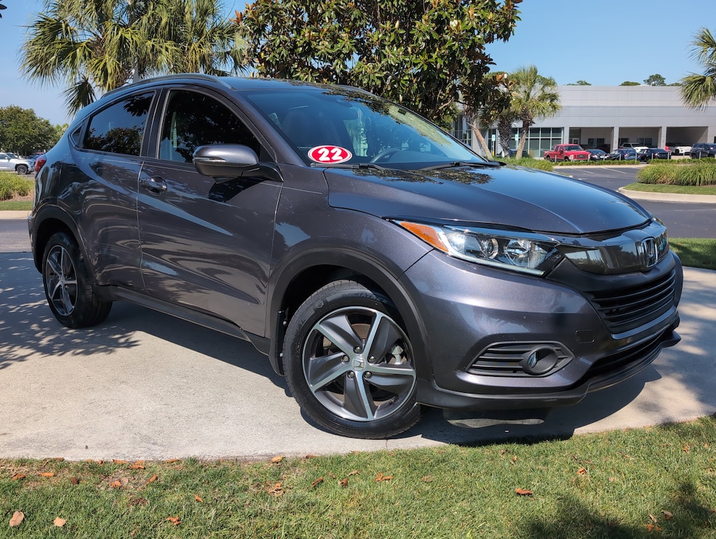 Used 2022 Honda HR-V EX SUV
