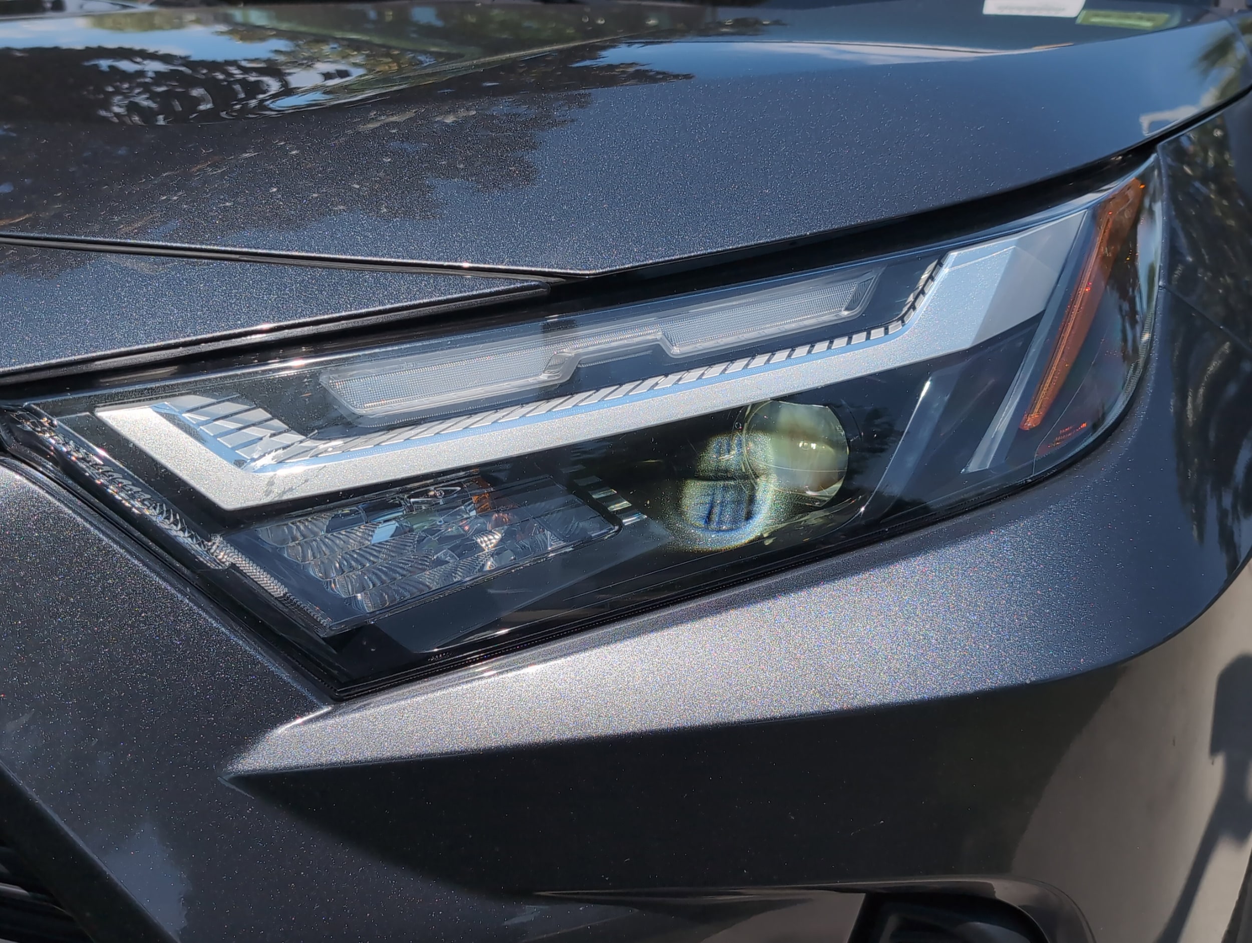2023 Toyota RAV4 XLE photo 5