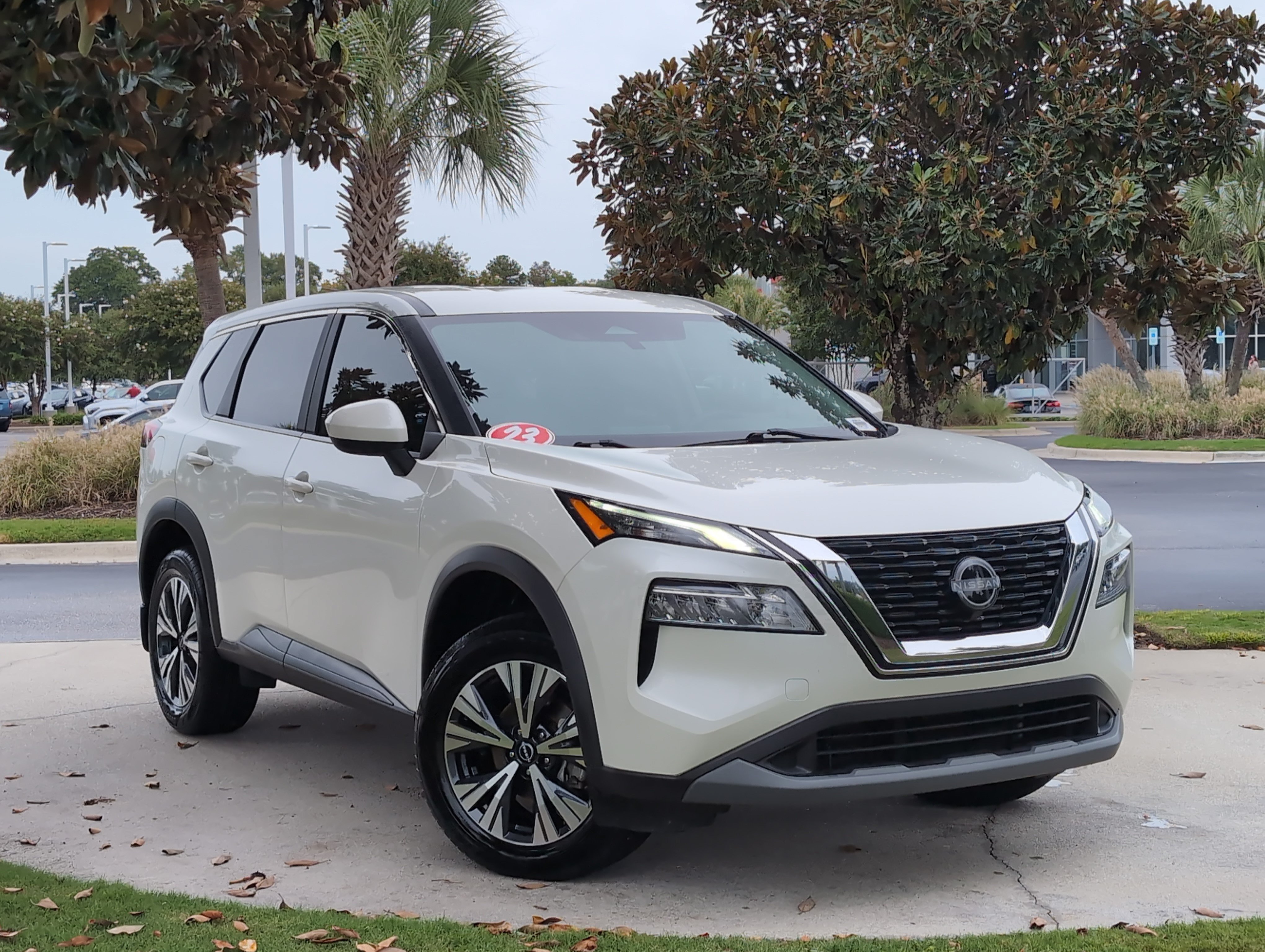 Used 2023 Nissan Rogue SV SUV