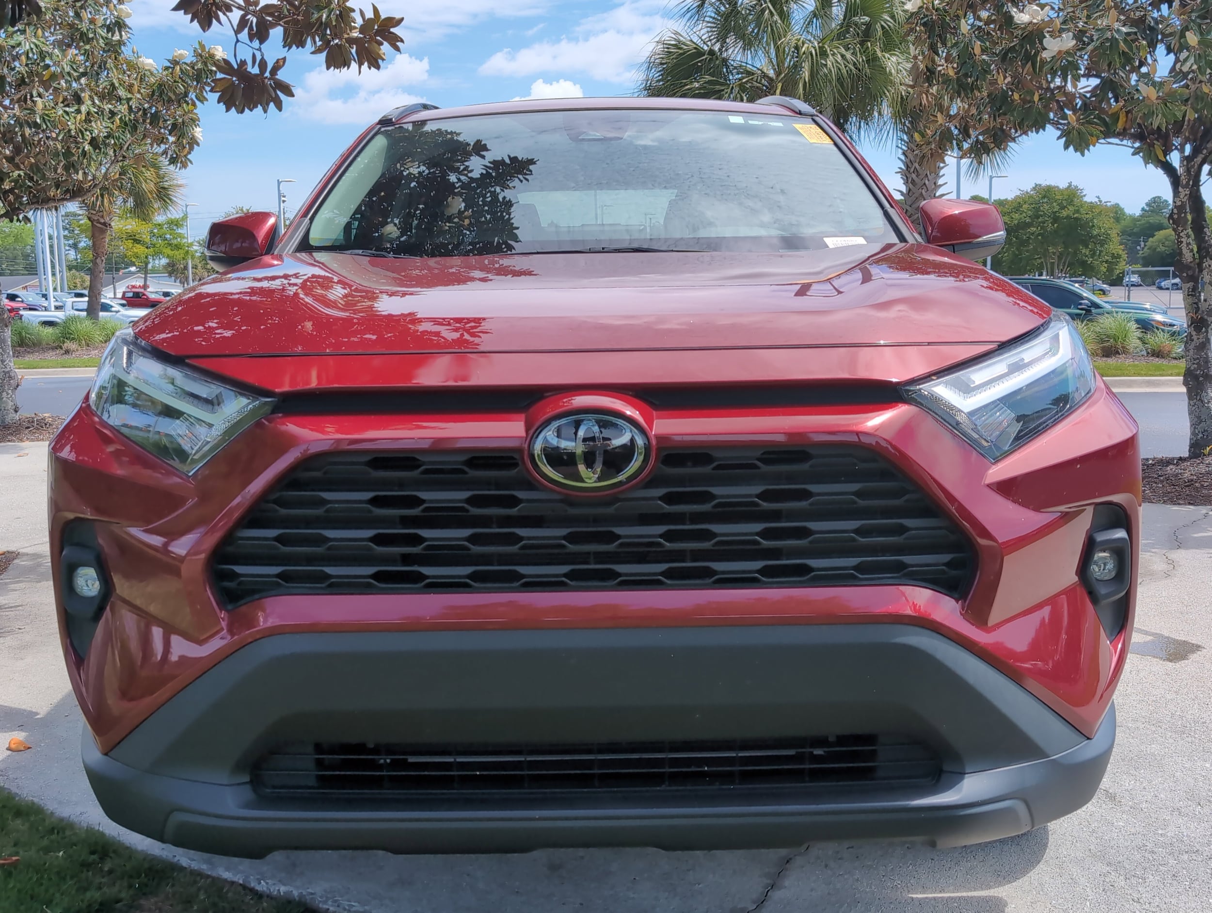 2023 Toyota RAV4 XLE Premium photo 3