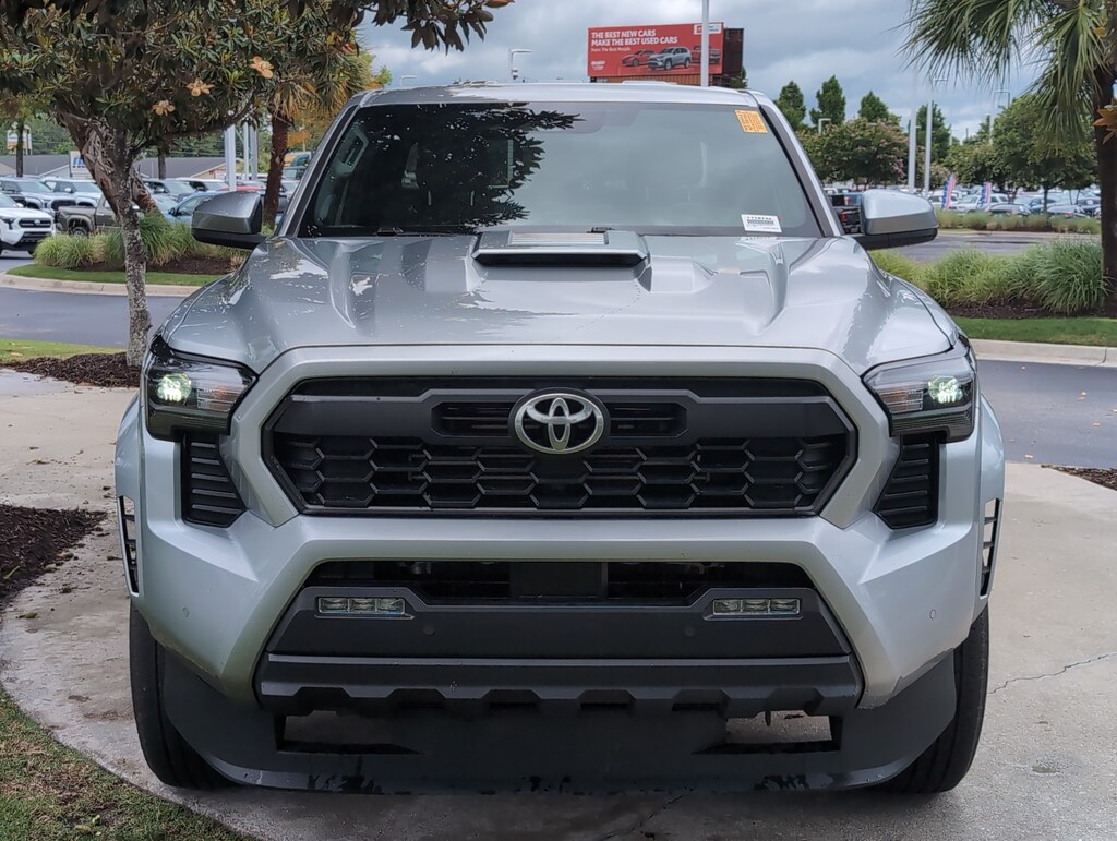 Certified 2024 Toyota Tacoma 4WD TRD Sport Pickup