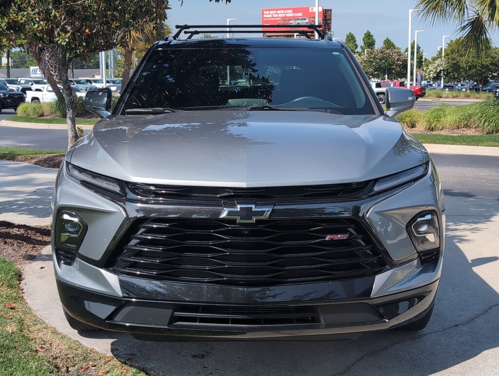 Used 2023 Chevrolet Blazer RS SUV