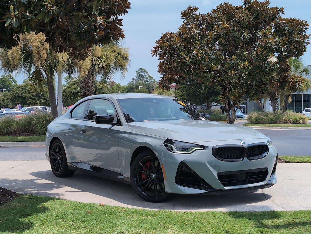 Used 2023 BMW 2 Series M240i Coupe