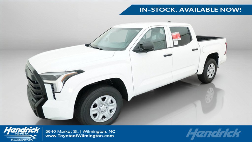 2026 Toyota Tundra SR