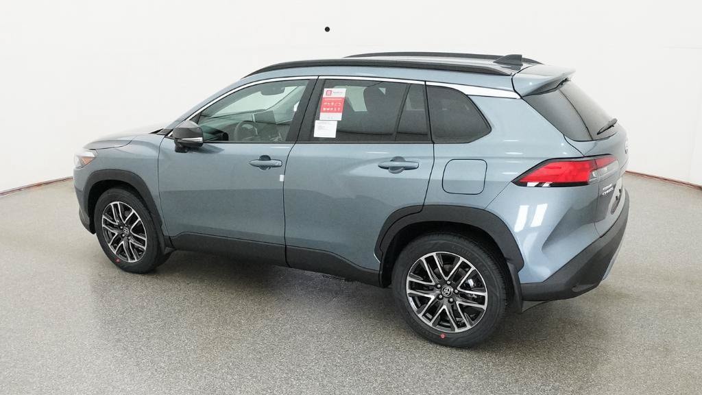 Toyota Corolla Cross XLE