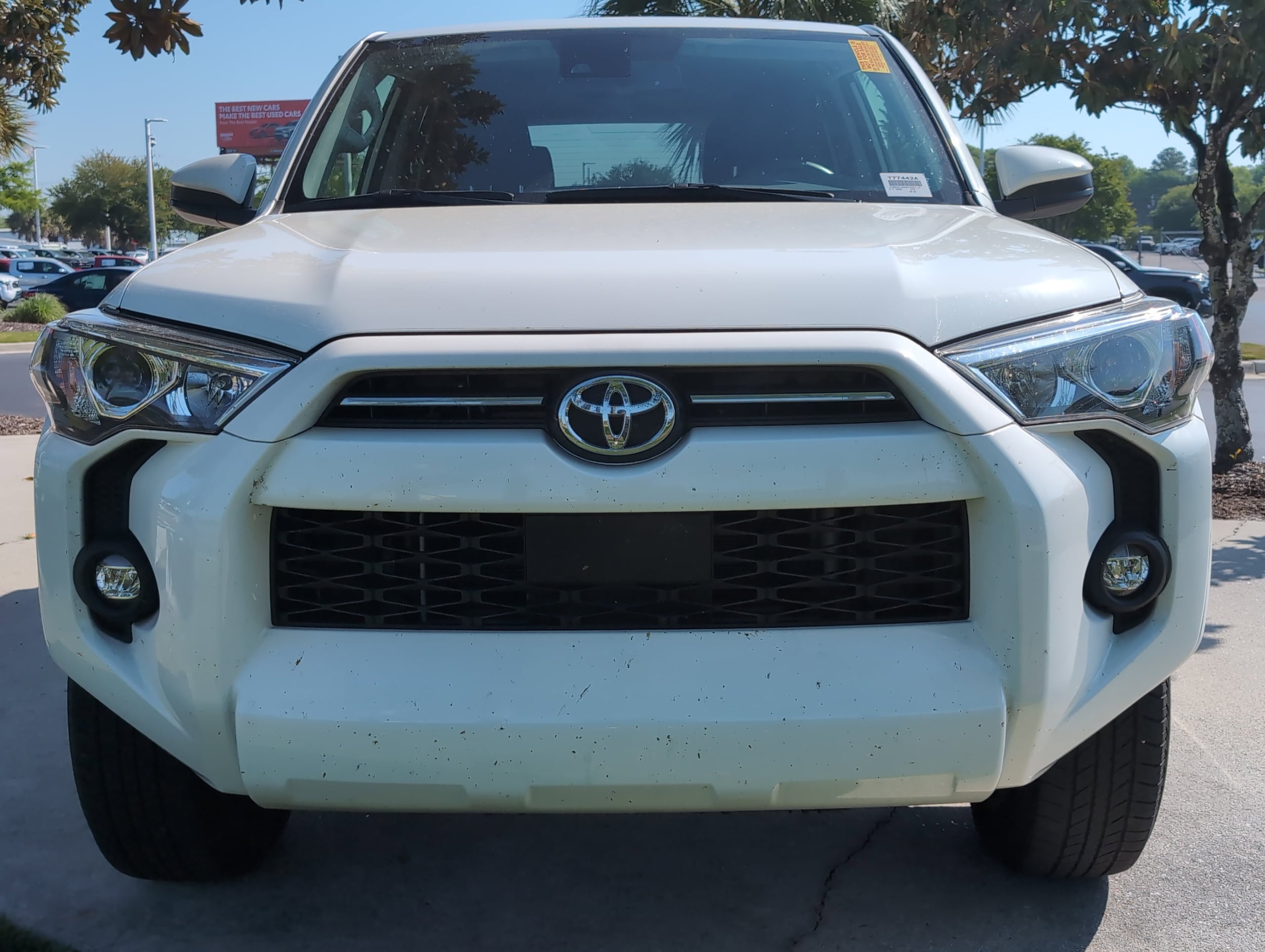 2023 Toyota 4Runner SR5 photo 2