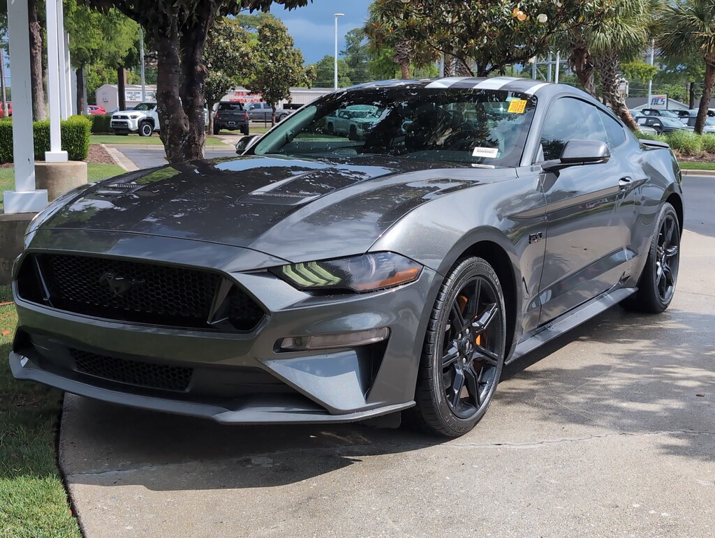 Used 2020 Ford Mustang GT Premium Coupe