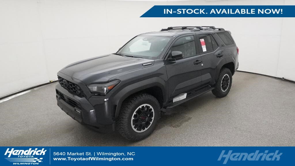 2025 Toyota 4Runner