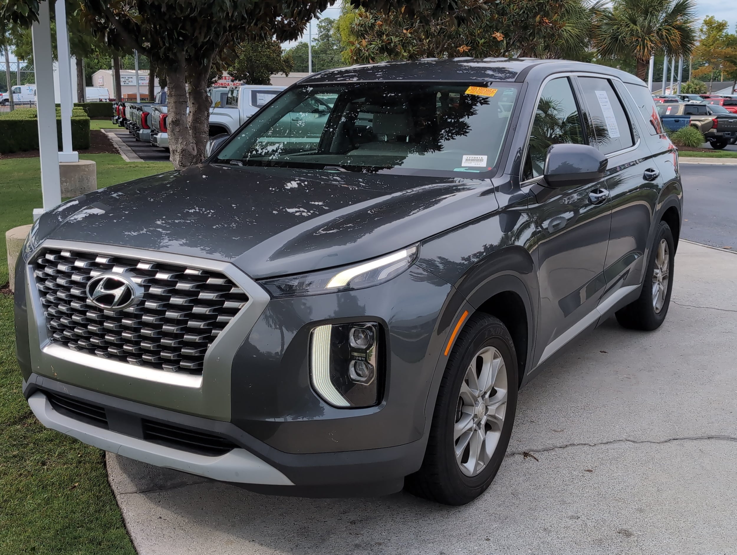 Hyundai Palisade SE