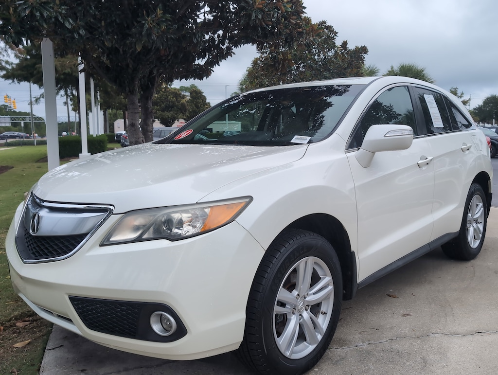 Used 2014 Acura RDX Tech Pkg SUV