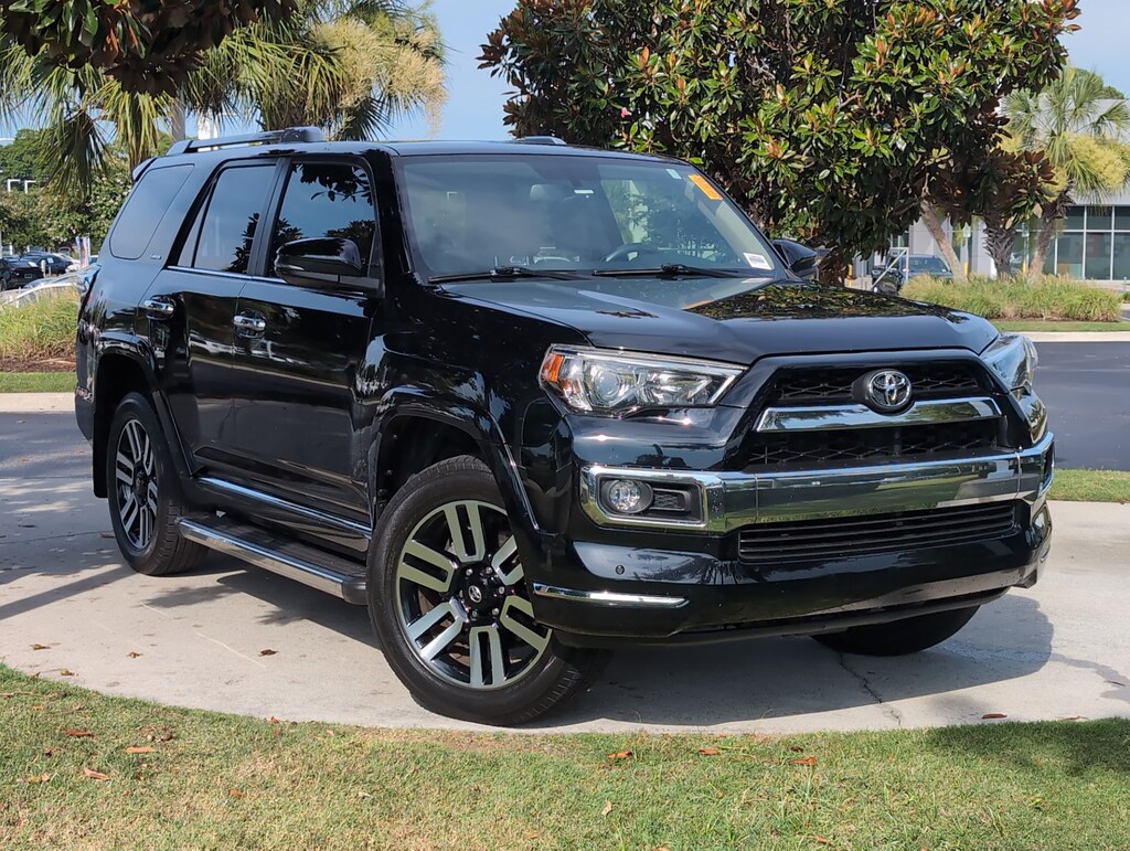 Used 2016 Toyota 4Runner Limited SUV