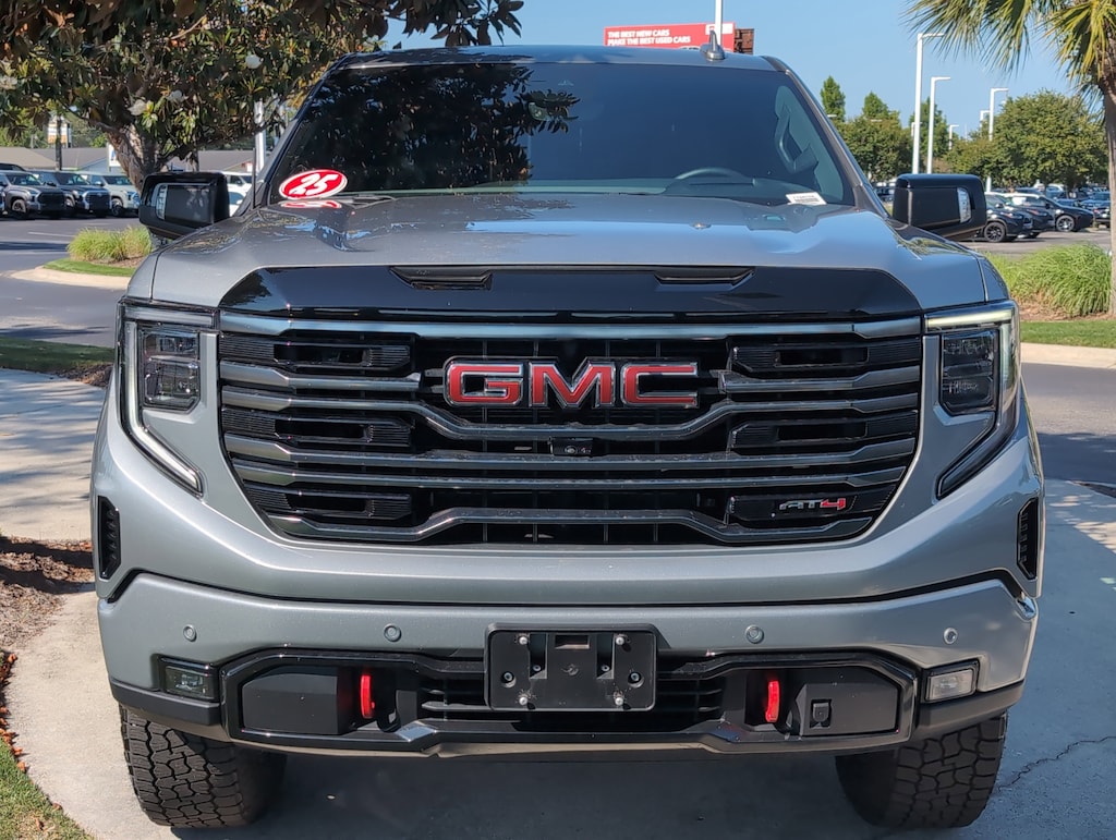 Used 2025 GMC Sierra 1500 AT4 Pickup