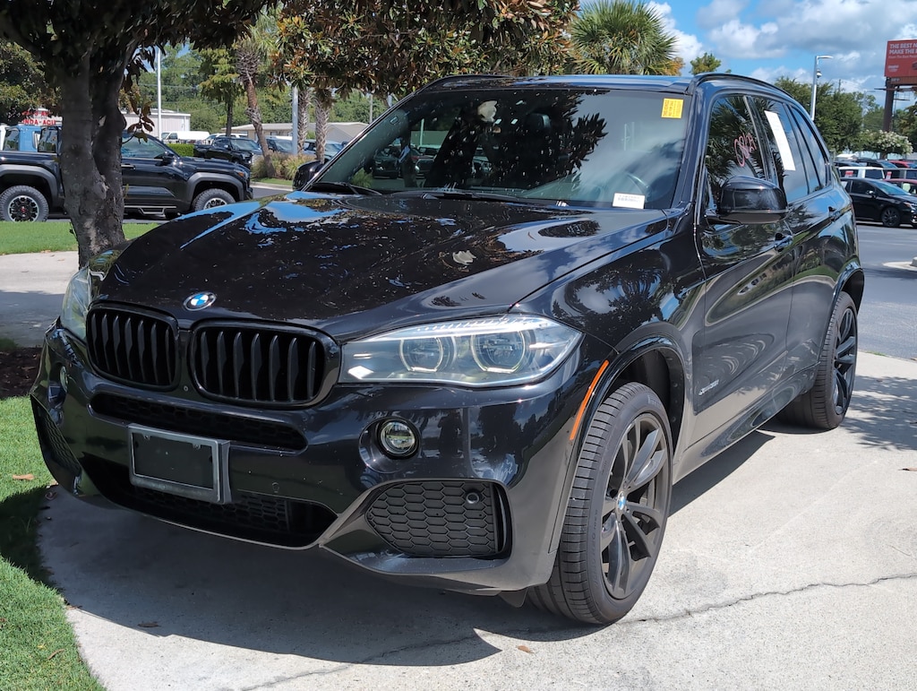 Used 2016 BMW X5 xDrive35i SUV