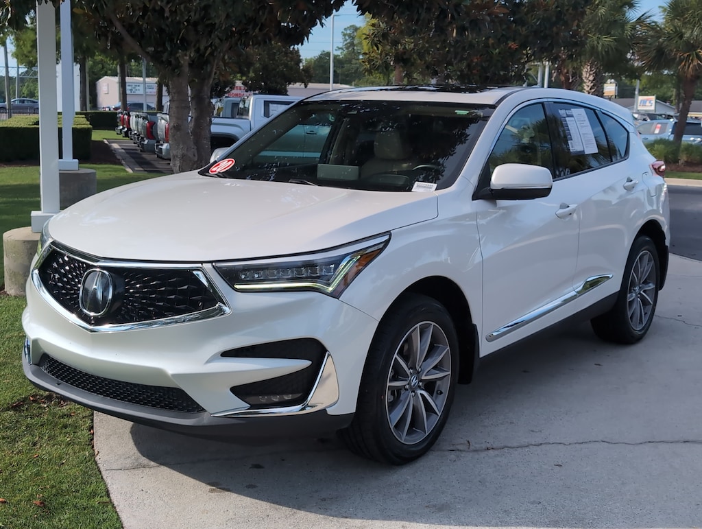 Used 2020 Acura RDX w/Advance Pkg SUV