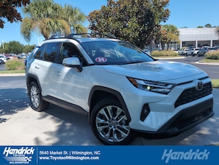 2024 Toyota RAV4 XLE Premium SUV