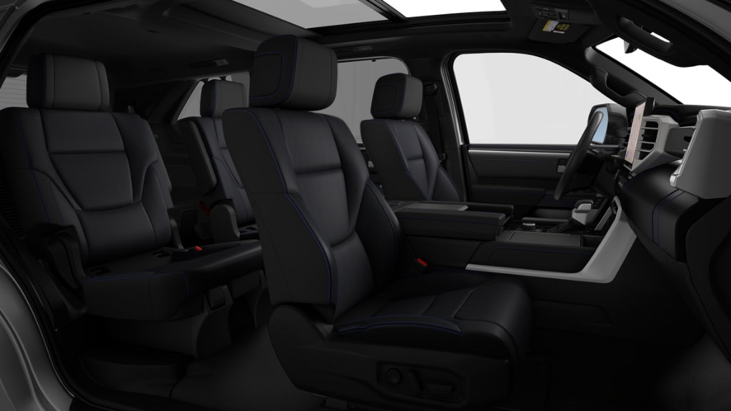 Toyota Sequoia Platinum