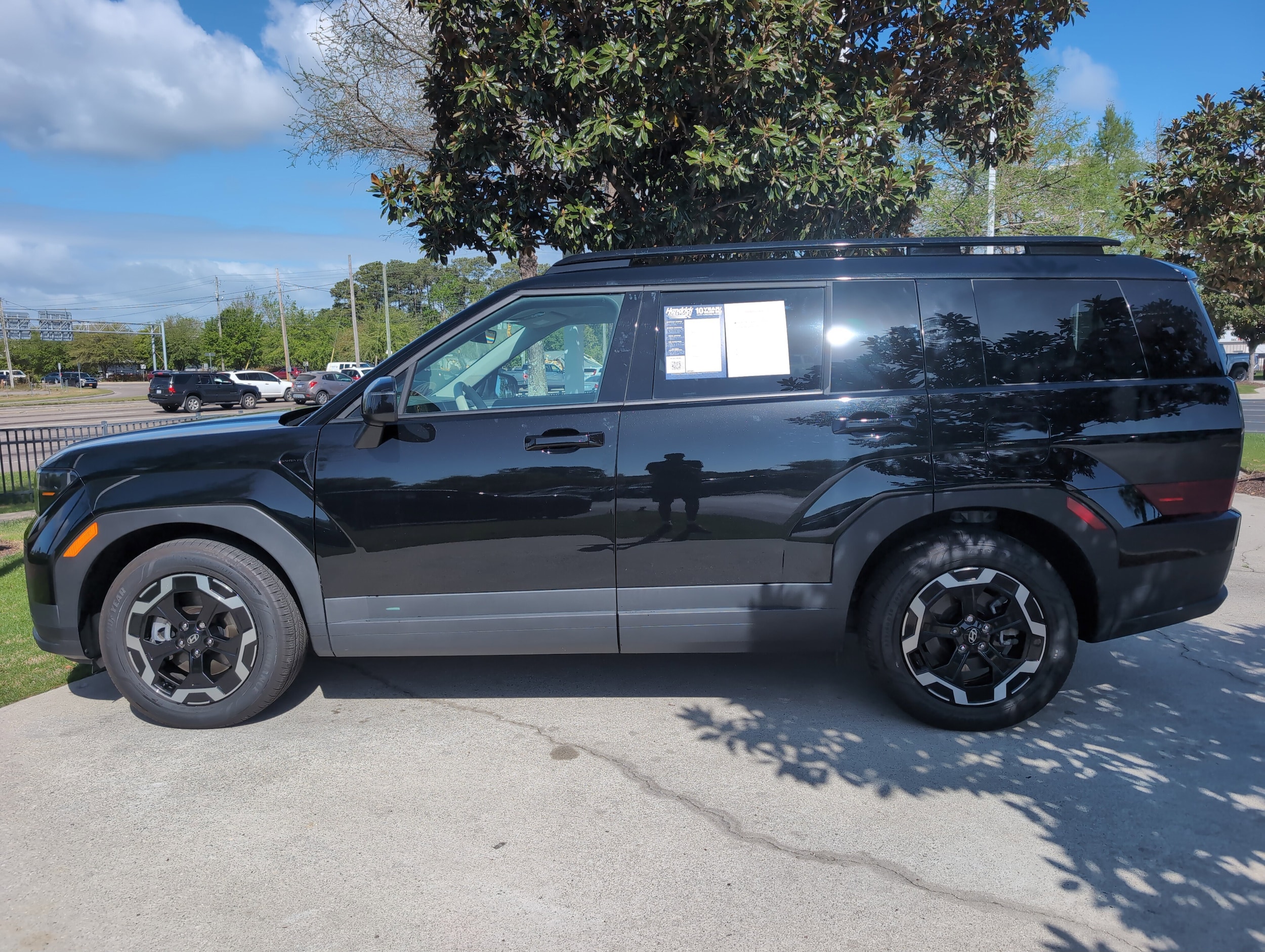 2024 Hyundai Santa Fe SEL photo 3