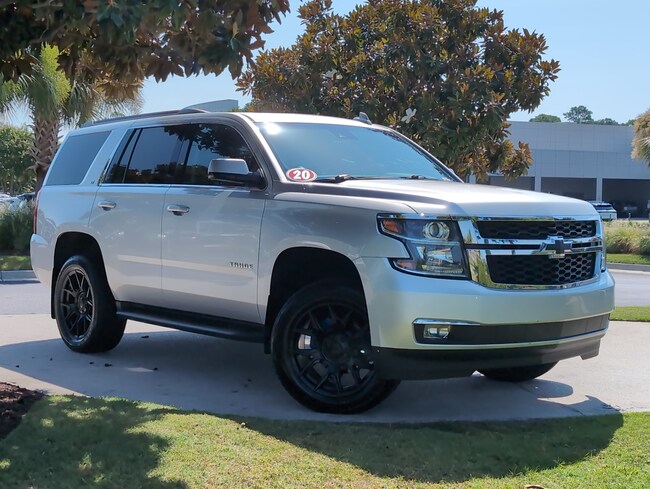 2020 Chevrolet Tahoe LT SUV