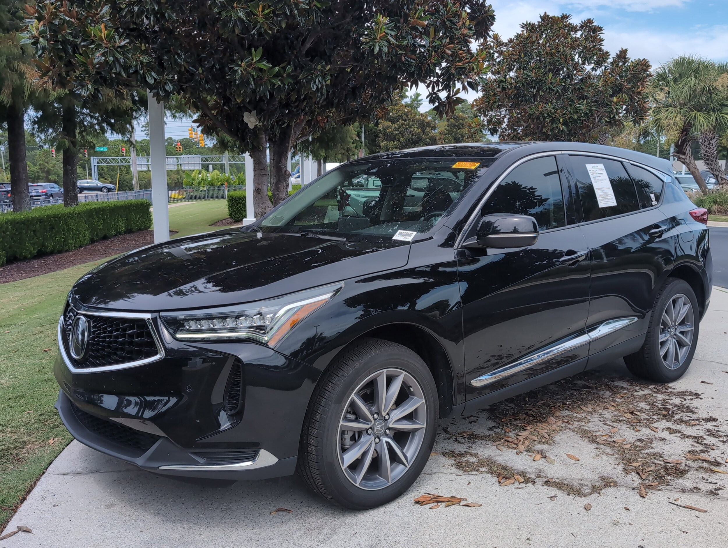 2022 Acura RDX Technology photo 3