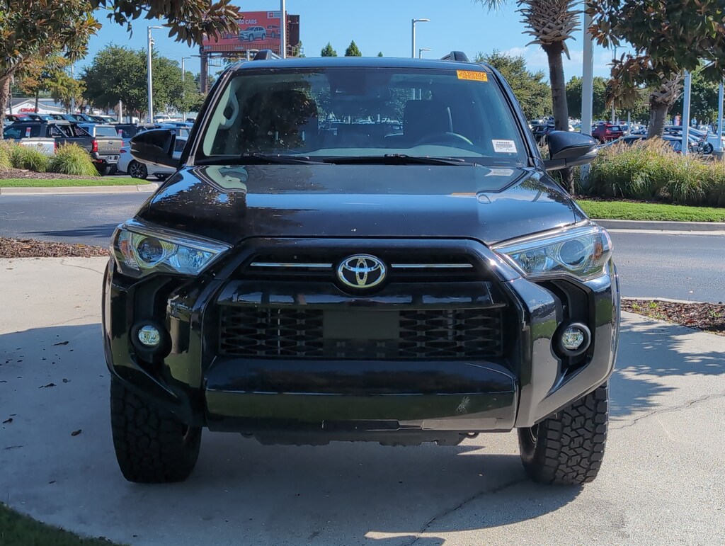 Certified 2023 Toyota 4Runner SR5 Premium SUV