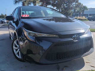 2022 Toyota Corolla LE Sedan