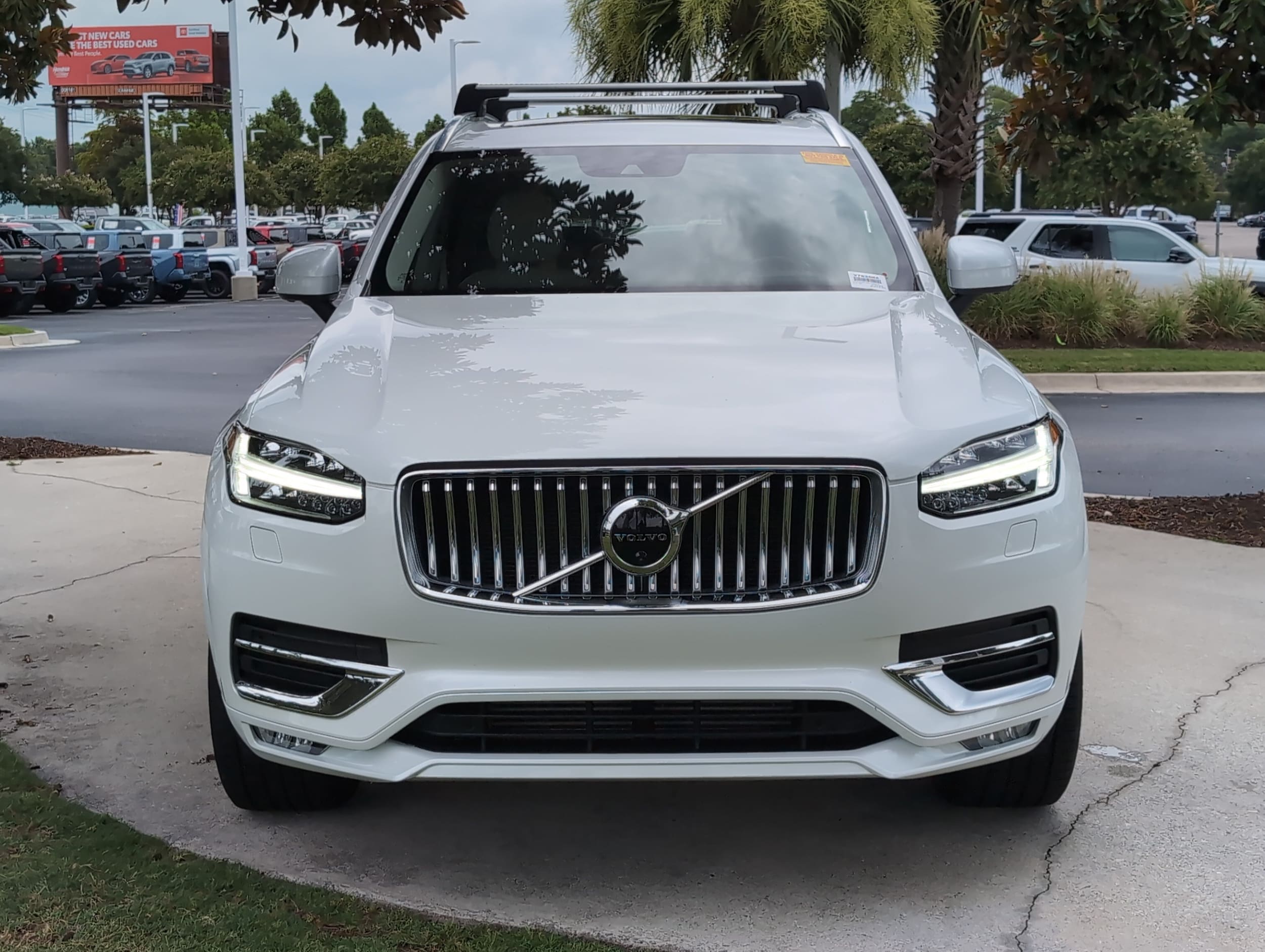 Volvo XC90 Inscription