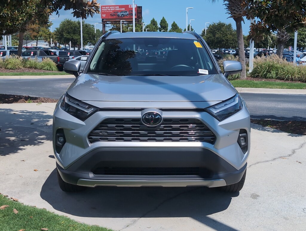Certified 2023 Toyota RAV4 Limited SUV