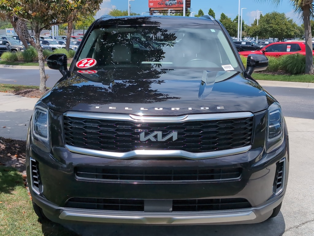 Used 2022 Kia Telluride EX SUV