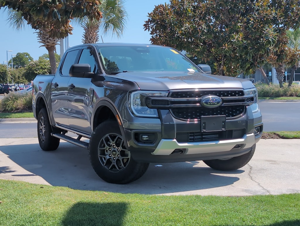 Used 2025 Ford Ranger XLT Pickup