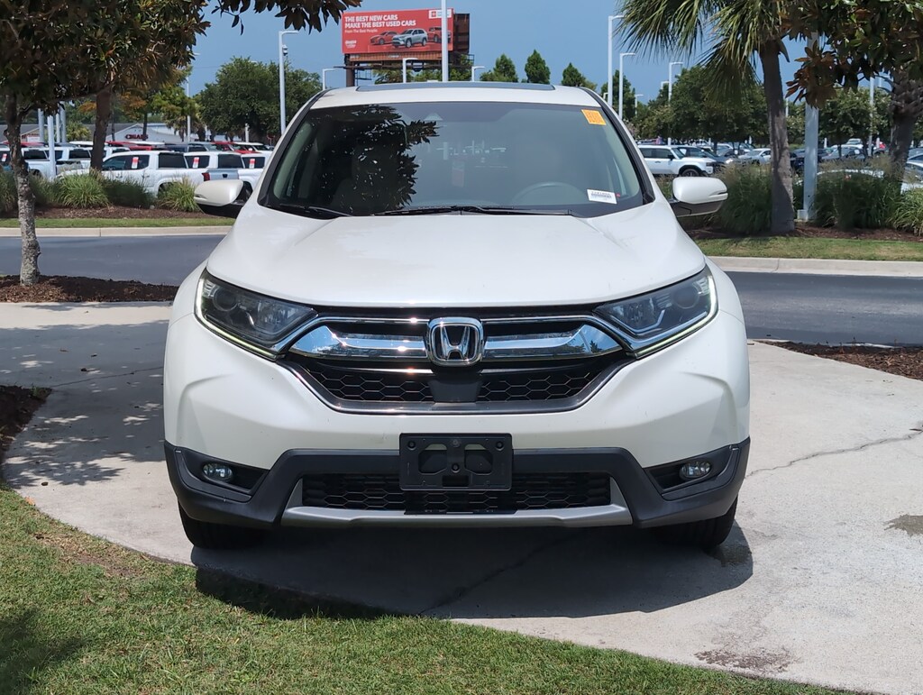 Used 2018 Honda CR-V EX SUV