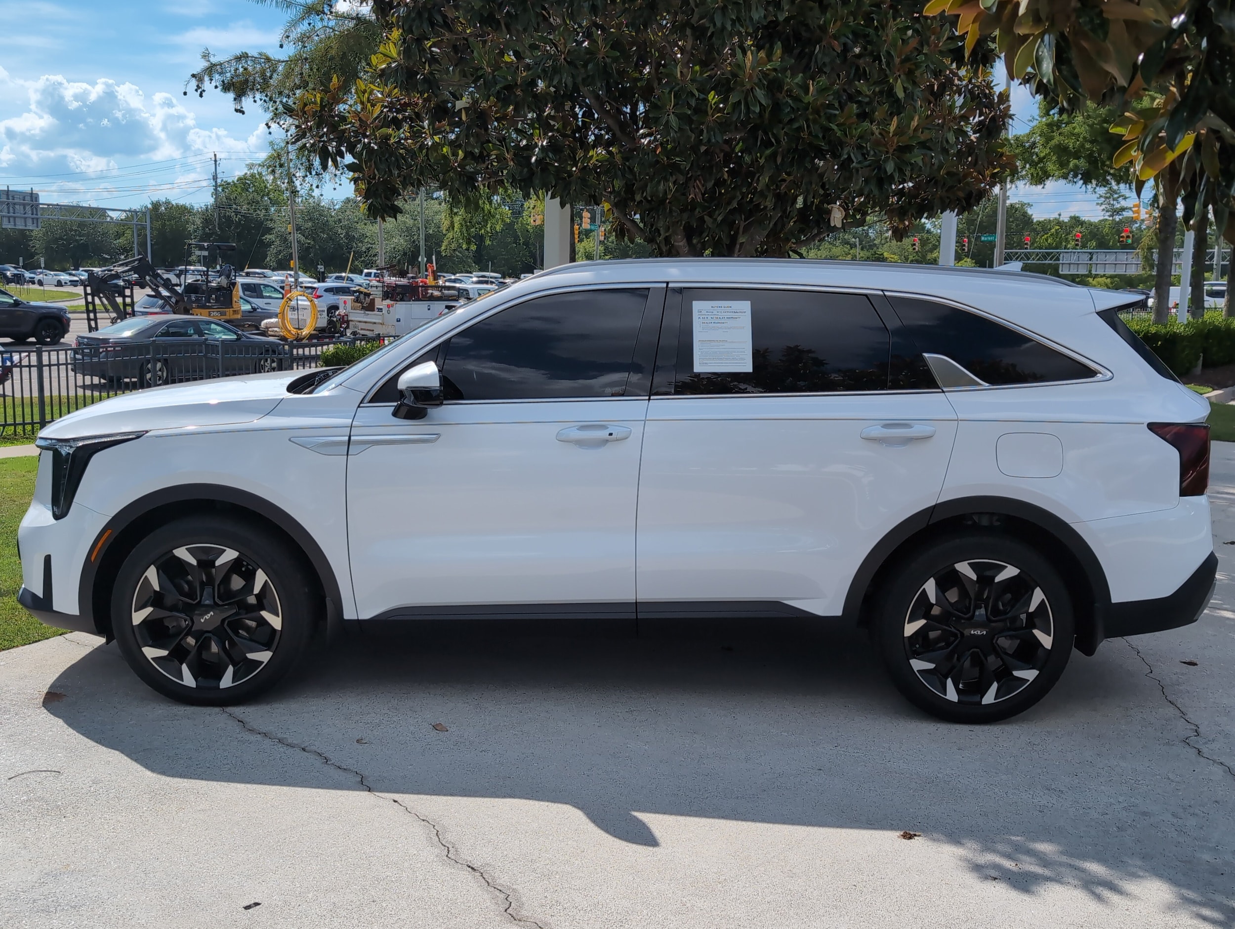 Kia Sorento EX