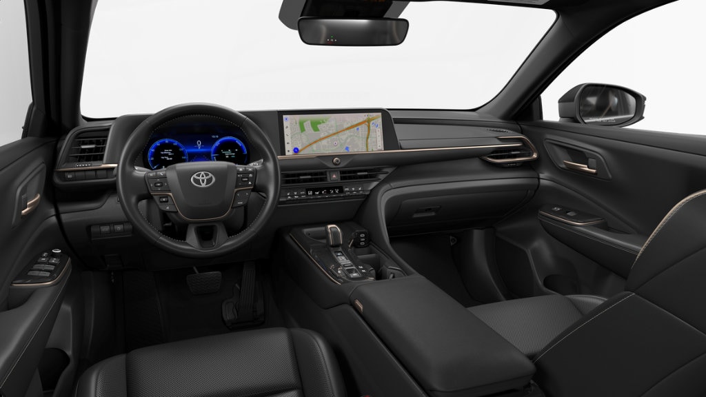 Toyota Crown XLE