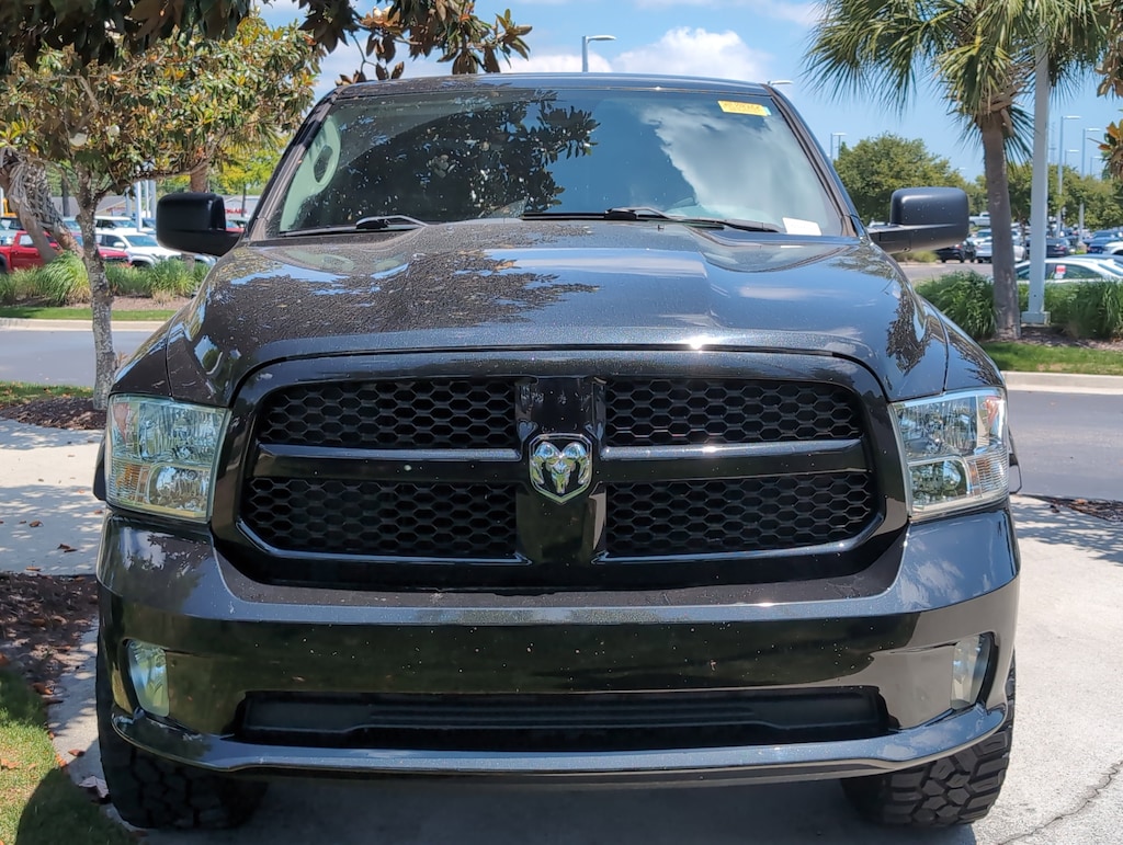 Used 2018 Ram 1500 Express Pickup