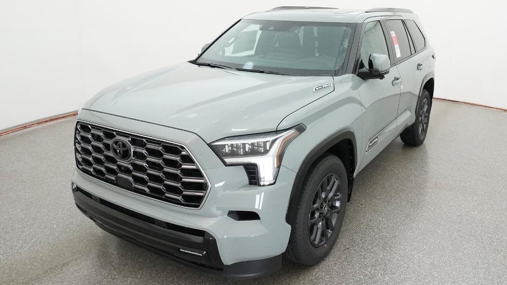 Toyota Sequoia Platinum