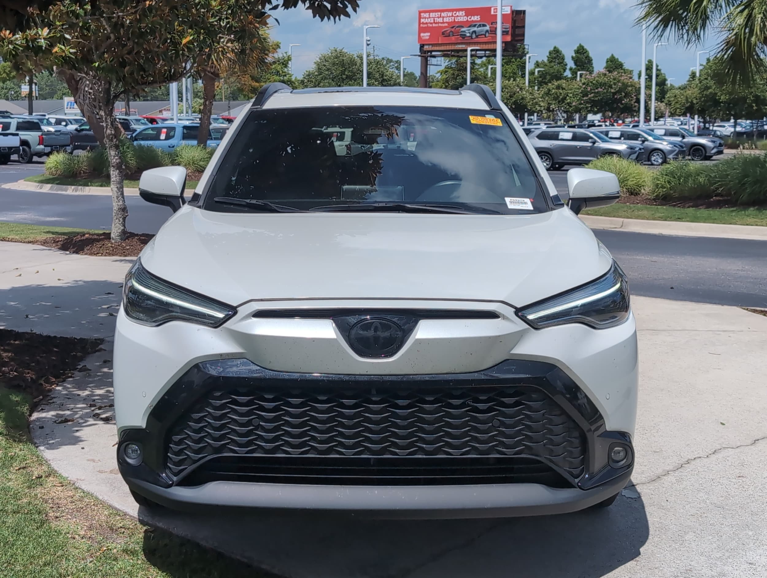 Toyota Corolla Cross Hybrid XSE