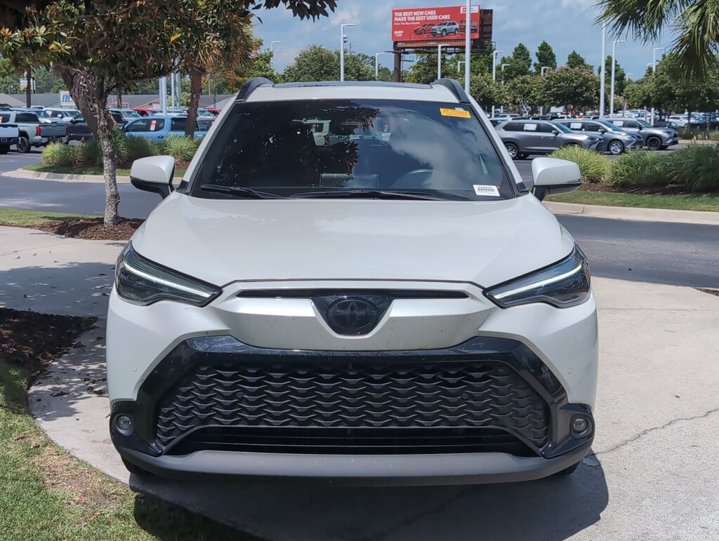 Certified 2024 Toyota Corolla Cross Hybrid XSE SUV