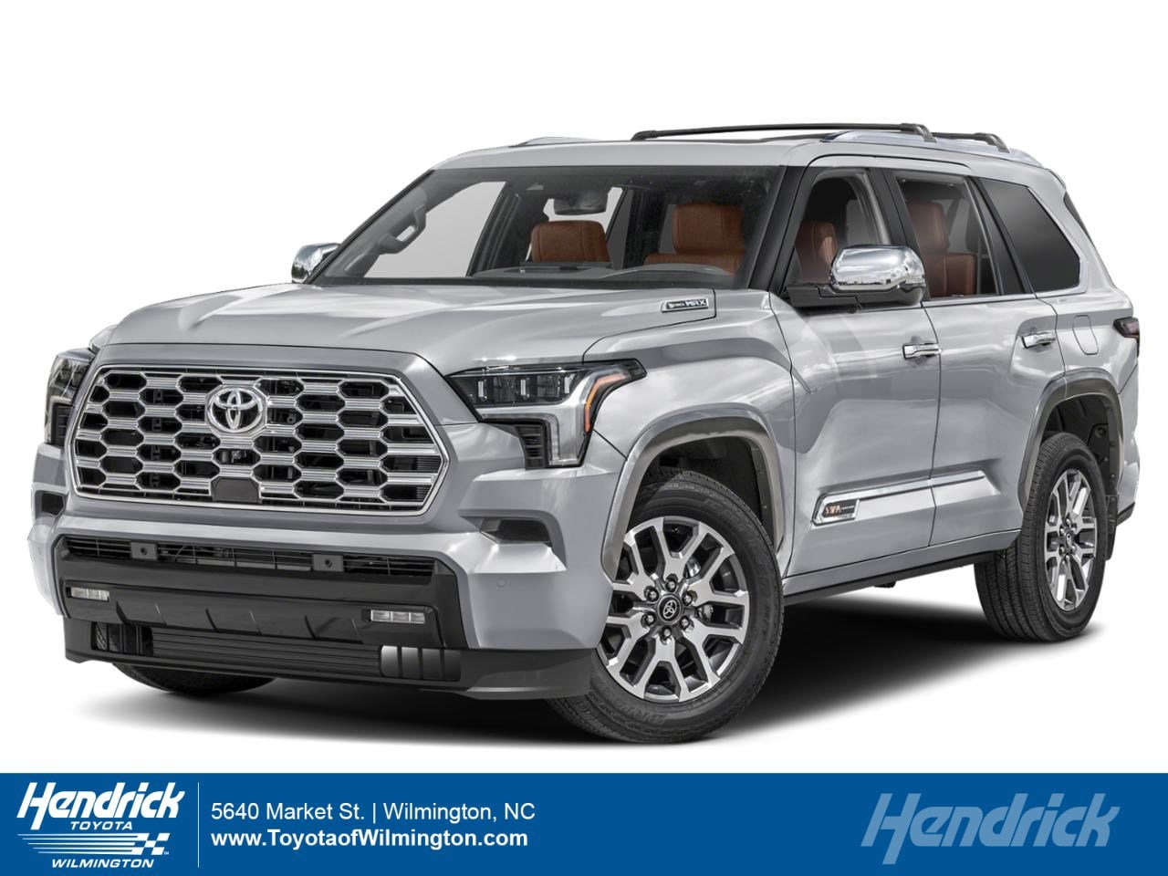 Toyota Sequoia 1794 Edition