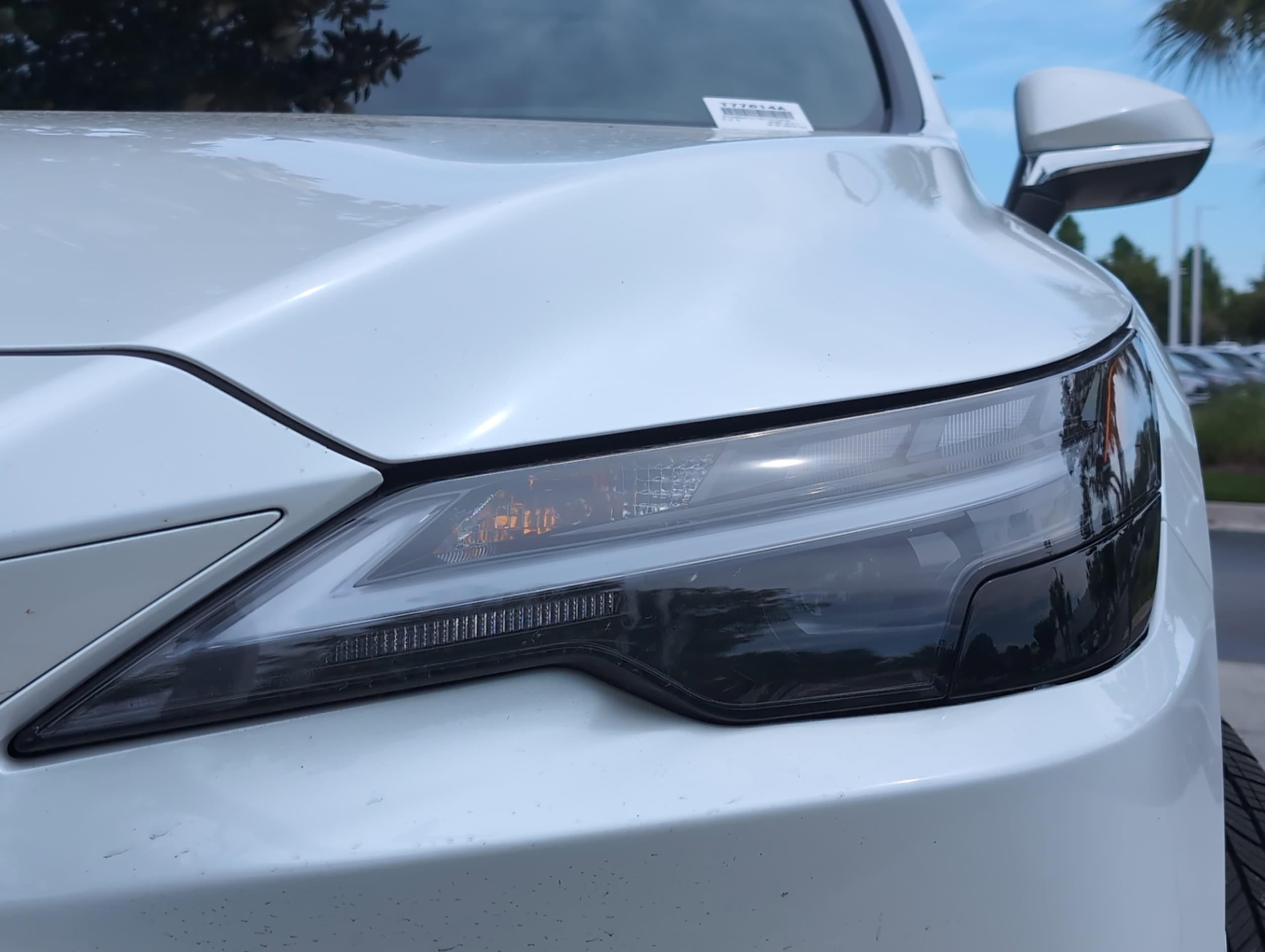 2025 LEXUS RX RX 350h Premium Plus photo 5
