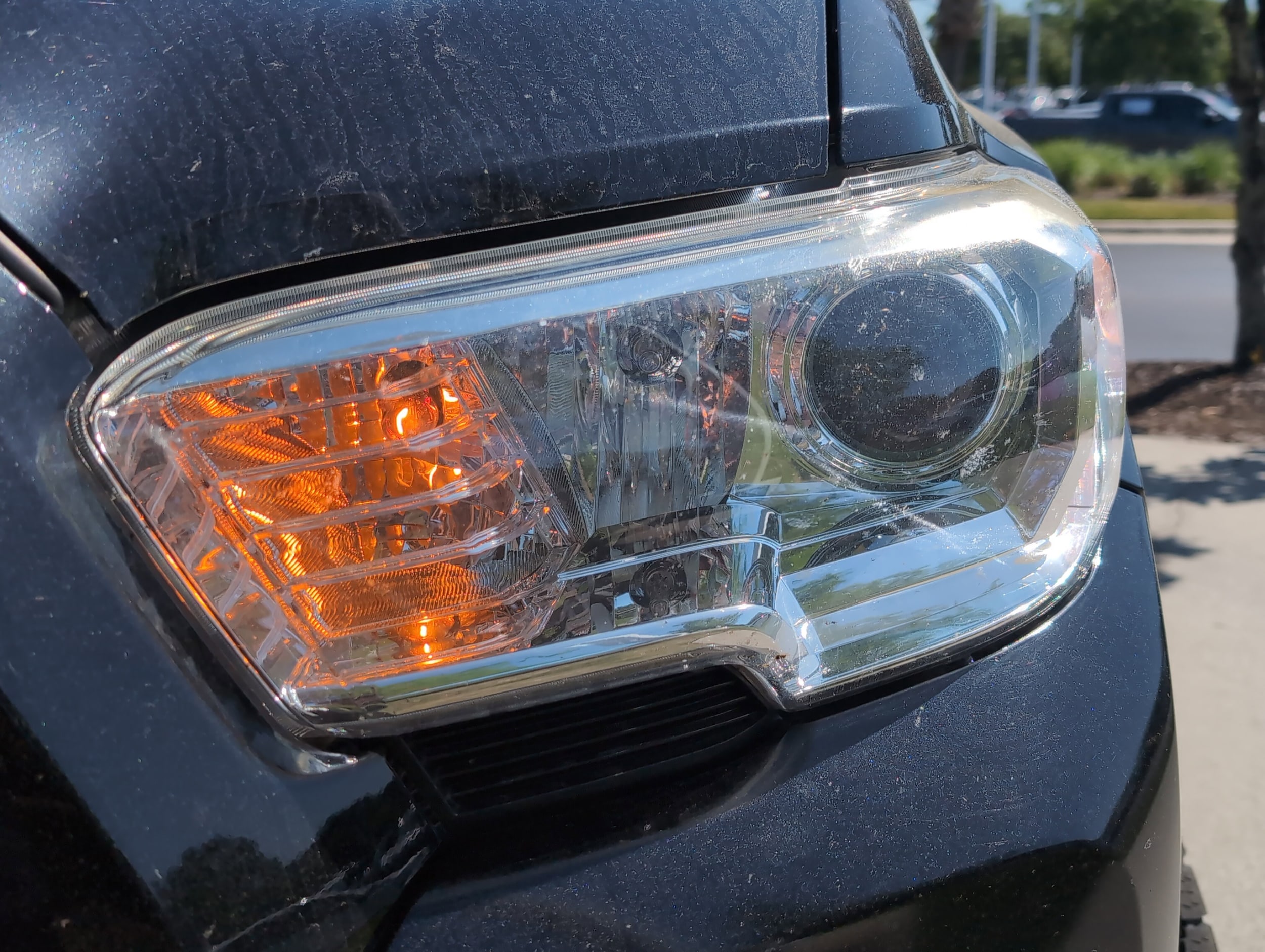 2018 Toyota Tacoma SR photo 6