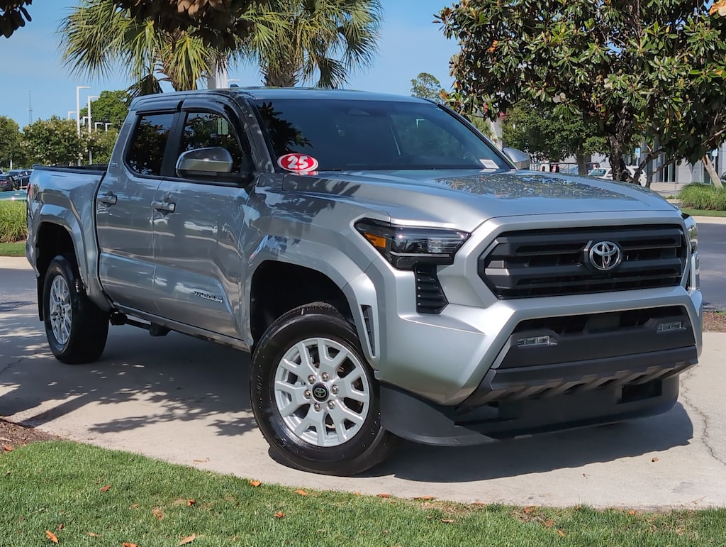 Certified 2025 Toyota Tacoma 2WD SR5 Pickup